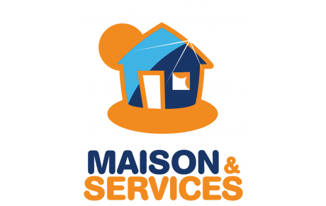 Maison & Services Logo